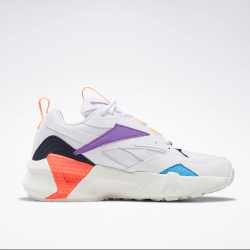 Reebok Aztrek Double Nu Pops Sneakers